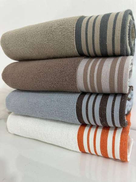 Махровые полотенца в Казани фото 8