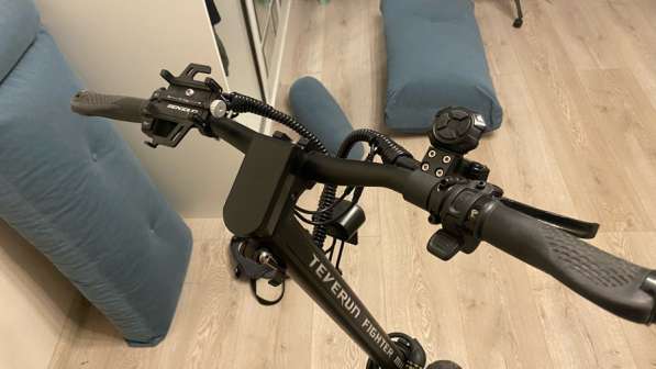 Электросамокат Teverun Fighter Mini в Москве