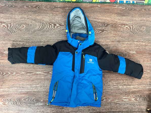 Детский зимний костюм