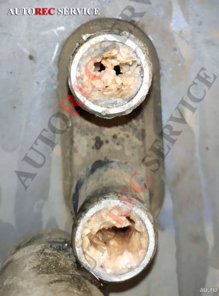 Промывка системы охлаждения, печки в Красноярске фото 10