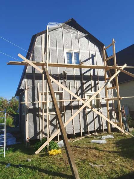 Строительная бригада в Москве фото 6