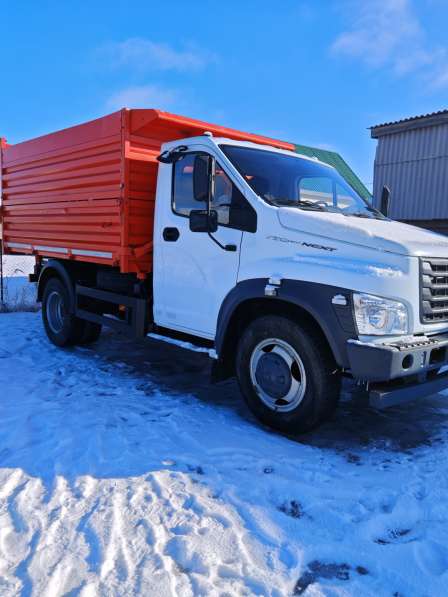Газон НЕКСТ в Нижнем Новгороде фото 9