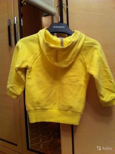 Толстовочка с капюшоном в Москве