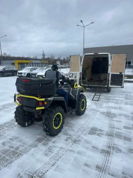 Мотоперевозки Мотоэвакуатор Перевозка Мототехники в Екатеринбурге фото 10