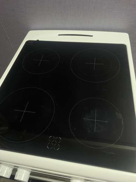 Электрическая плита-духовка в Казани фото 4