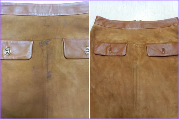 Покраска кожаных курток в Твери фото 8