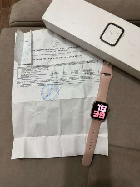 Apple watch series 4 40mm