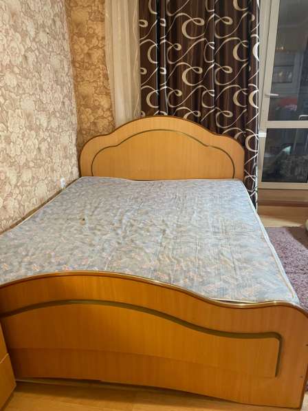Кровать двуспальная 160х200 в Самаре