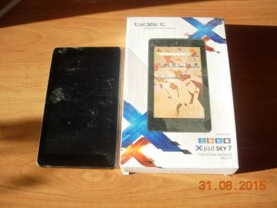 планшет TEXET TEXET X-pad SKY7 в Новокузнецке
