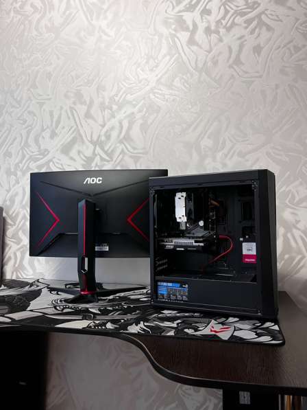 Игровой пк в Екатеринбурге фото 5