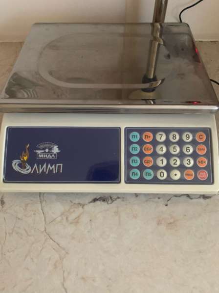 Весы торговые в Ставрополе фото 3