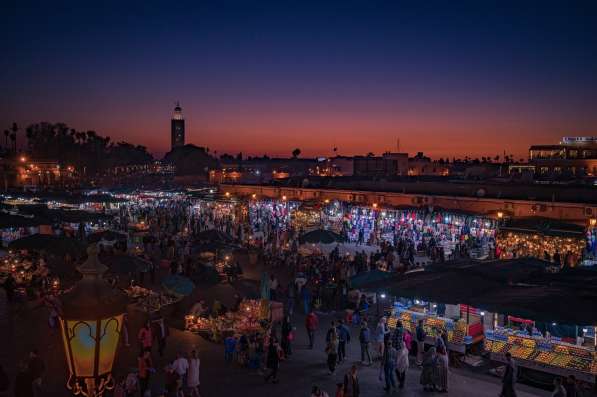 Мароккоға виза | Evisa Travel в фото 3