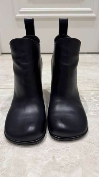 Bottega Veneta кожаные ботильоны в Москве фото 3