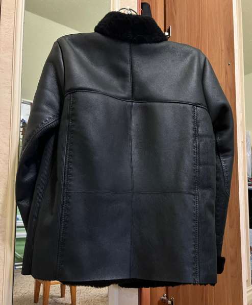 Дубленка в фото 3