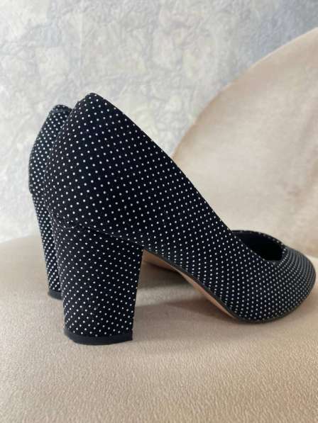 Туфли в горошек в Москве