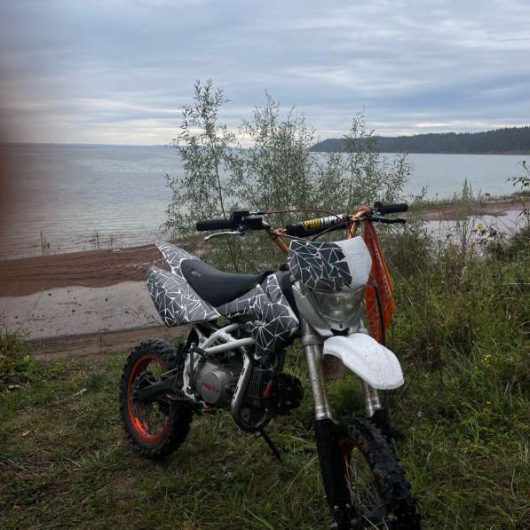 Продам Kayo krz 125