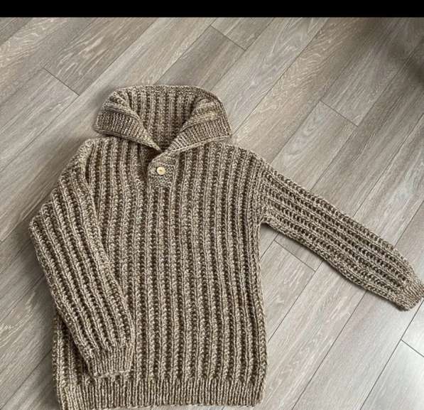 Свитер Бодрова в Москве