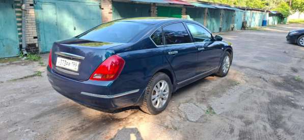 Nissan, Teana, продажа в Москве в Москве фото 3