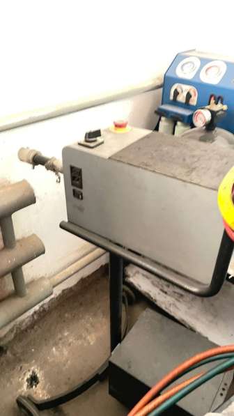 Аппарат для замены масла в Самаре фото 5