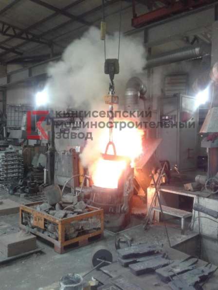 Ооо &laquo;Кингисeппский машиностроитeльный завод&raquo; в Санкт-Петербурге фото 3