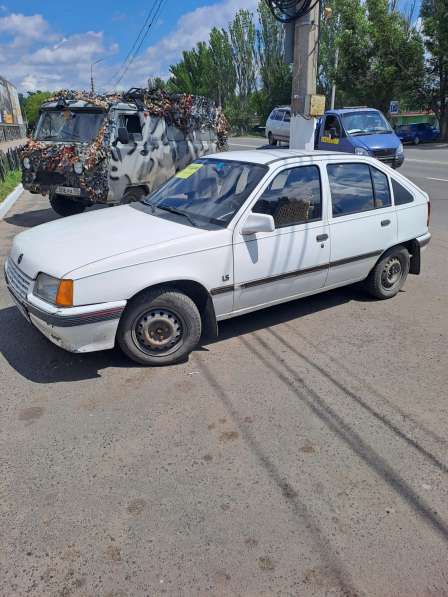 Opel, Kadett, продажа в Донецке в Донецке