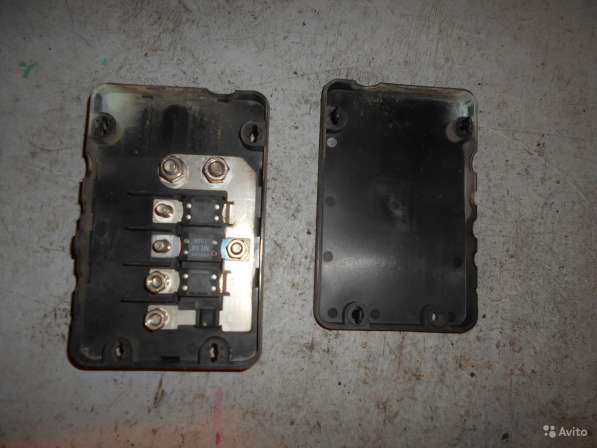 Блок предохранителей Vovlo в Москве