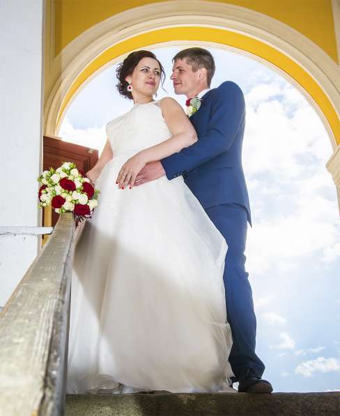 Свадебная видео и фотосъемка в Коломне