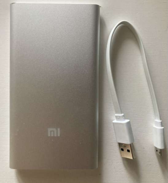 Xiaomi Mi Power Bank 2 5000 в Арсеньеве фото 4