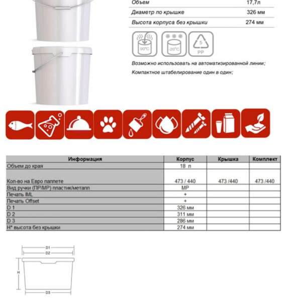 Производство ПЭТ тары в фото 7