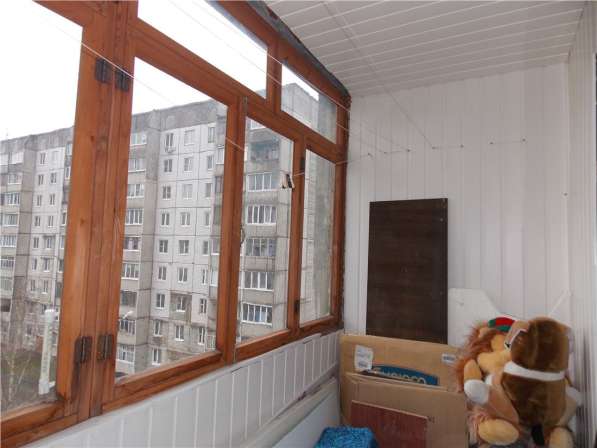 Продам четырехкомнатную квартиру в Тверь.Жилая площадь 98 кв.м.Этаж 5.Есть Балкон. в Твери фото 22
