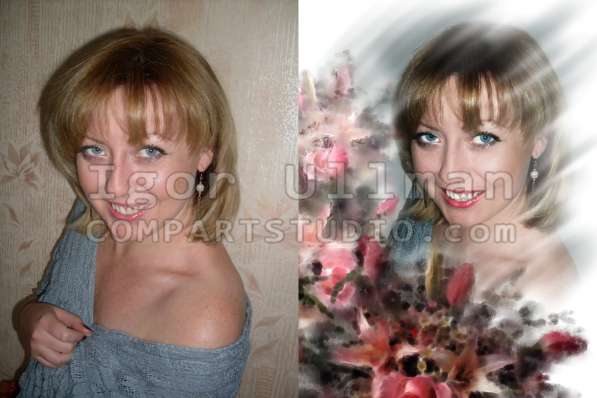 Фотограф ретушер в Москве фото 22