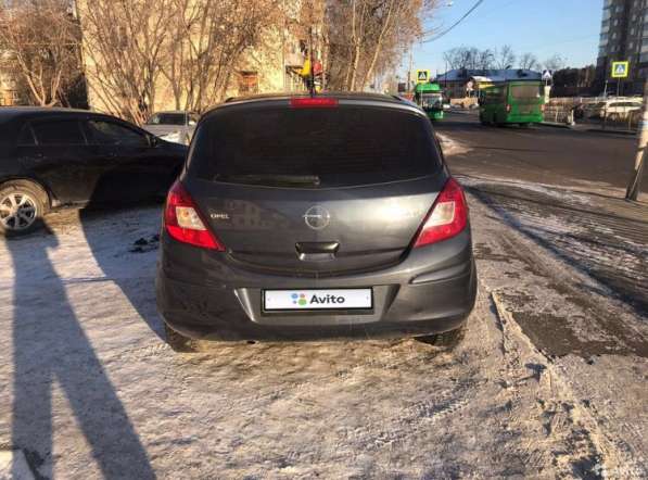 Opel, Corsa, продажа в Екатеринбурге в Екатеринбурге фото 5