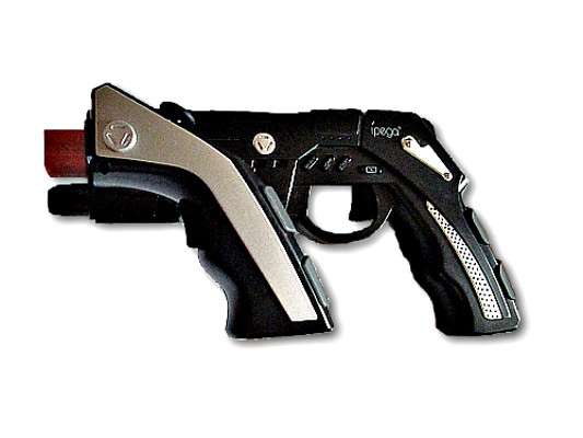 Геймпад-пистолет Ipega bluetooth gun