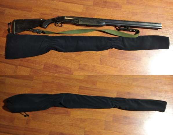 Мягкие оружейные чехлы в Москве