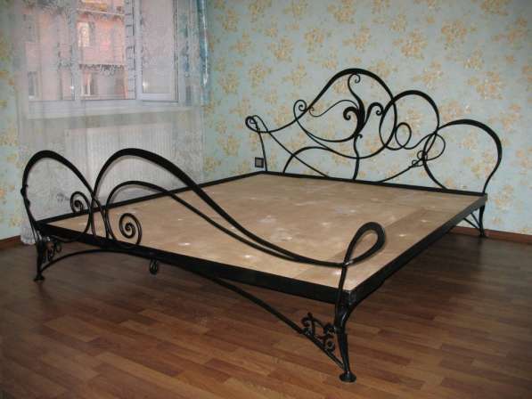 Кованные кровати в Оренбурге