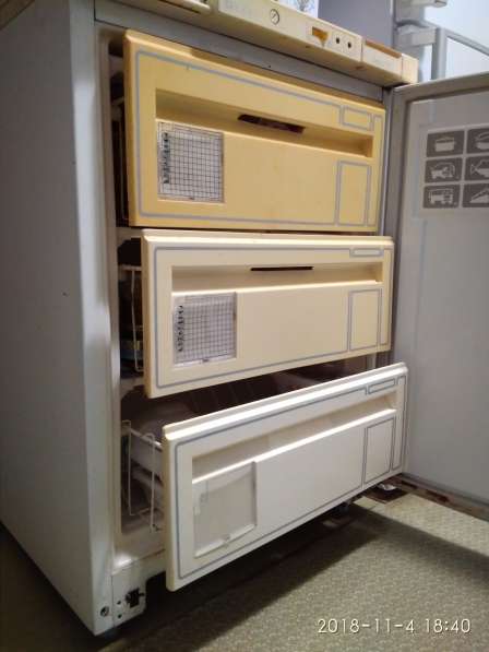 Морозильная камера в Магадане фото 5