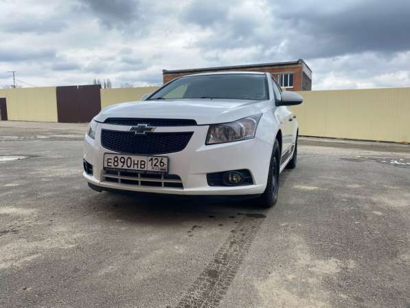 Chevrolet, Cruze, продажа в Ставрополе