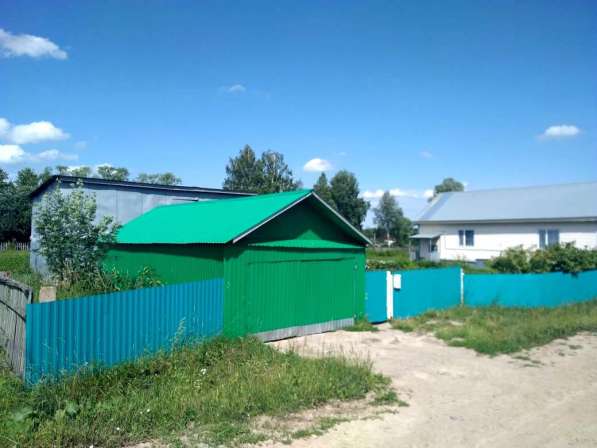Продажа дома с земельным участком в с. Мишкино по ул.Майская в Бирске фото 7