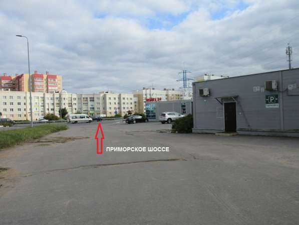 Отдельно стоящее помещение 300 кв. м. у автомагистрали в Санкт-Петербурге фото 17