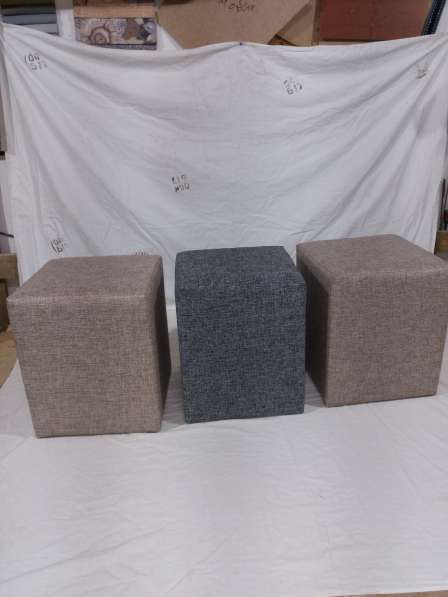 Пуф эконом в Уфе фото 7