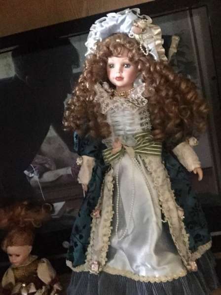 Кукла Фарфор в Железнодорожном фото 3