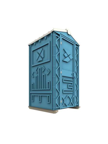 Новая туалетная кабина Ecostyle - экономьте деньги! Бишкек в фото 8