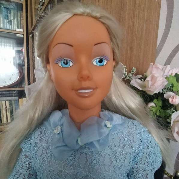 Кукла ростовая 110 см в Оренбурге фото 3