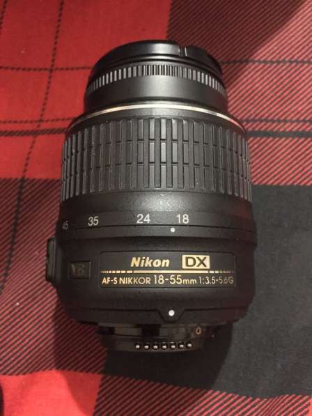 Nikon D7200 KIT+ AF-S Nikkor 18-55MM 1:3.5-5.6G в Москве фото 8