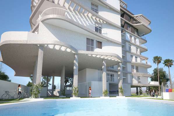 Испания, Кальпе - новые апартаменты на берегу моря в Хабаровске фото 16