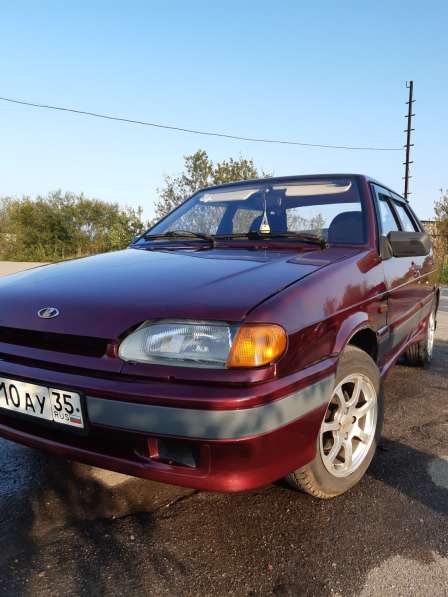 ВАЗ (Lada), 2115, продажа в Череповце