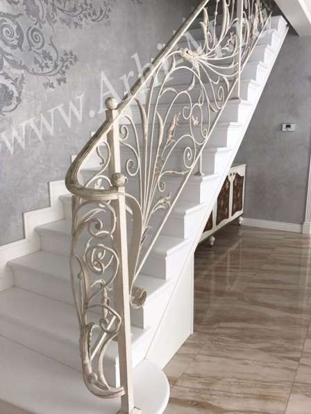 Художественная ковка в Одинцово фото 6