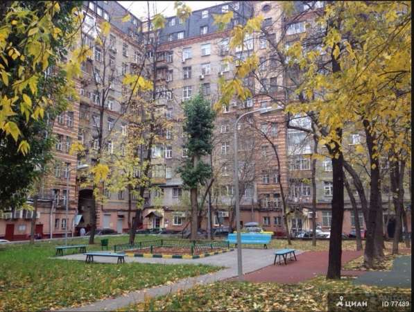 ПРОДАЮ ИЛИ МЕНЯЮ КОМНАТУ НА ФРУНЗЕНСКОЙ НАБЕРЕЖНОЙ в Москве фото 44