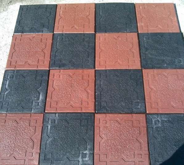 Полимерпесчаная тротуарная плитка в Пензе в Пензе