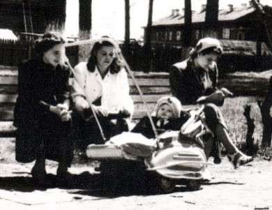Детская коляска СССР в Москве фото 13